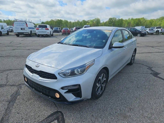 2019 Kia Forte LXS FWD photo