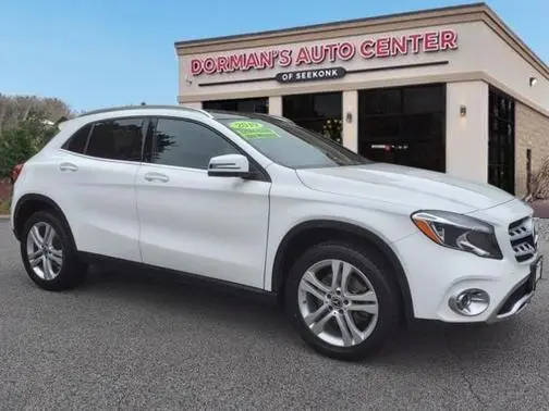 2019 Mercedes-Benz GLA-Class GLA 250 AWD photo