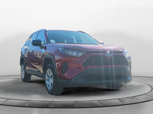 2019 Toyota RAV4 LE FWD photo