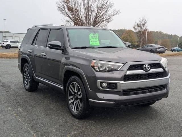 2019 Toyota 4Runner Limited RWD photo