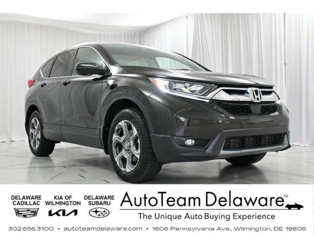 2019 Honda CR-V EX AWD photo