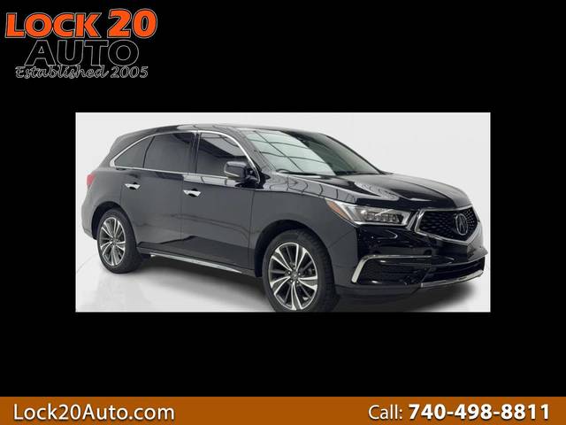 2020 Acura MDX  AWD photo