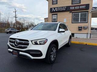 2020 Mercedes-Benz GLE-Class GLE 350 AWD photo