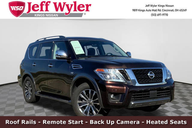 2019 Nissan Armada SL RWD photo