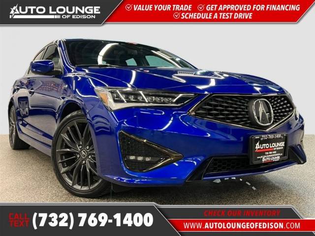 2019 Acura ILX w/Premium/A-Spec Pkg FWD photo