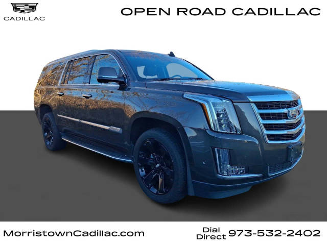 2020 Cadillac Escalade ESV Luxury 4WD photo