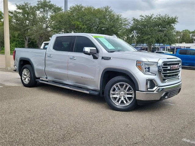 2019 GMC Sierra 1500 SLT RWD photo
