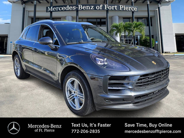 2019 Porsche Macan S AWD photo