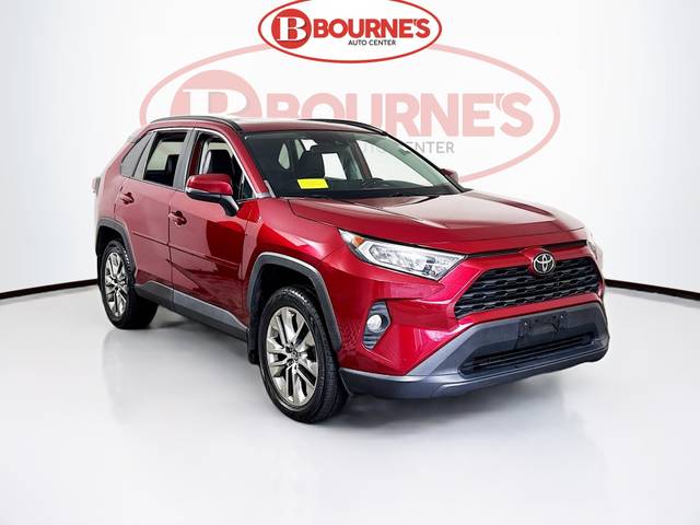 2019 Toyota RAV4 XLE Premium AWD photo