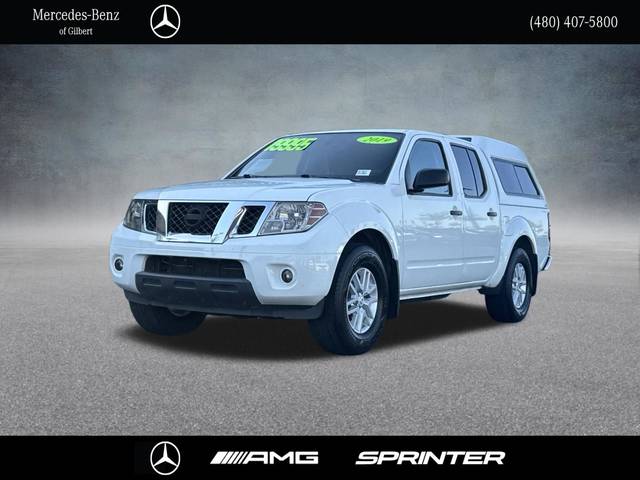 2019 Nissan Frontier SV RWD photo