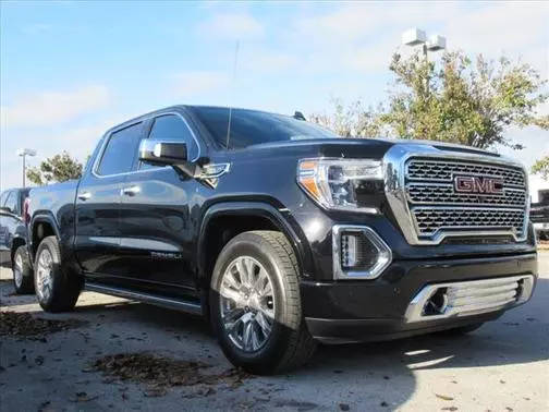 2019 GMC Sierra 1500 Denali RWD photo