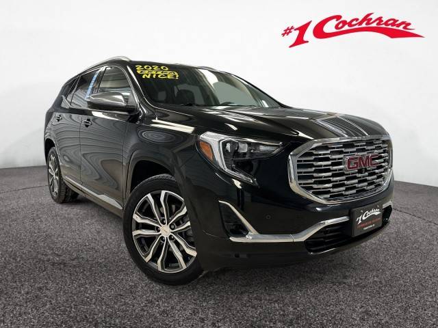 2020 GMC Terrain Denali AWD photo
