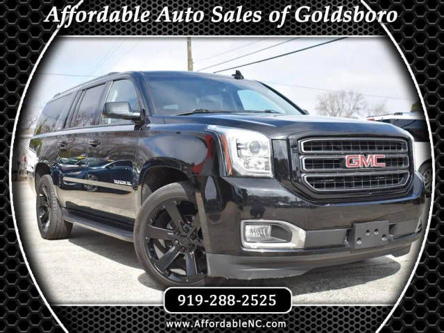 2020 GMC Yukon XL SLT RWD photo