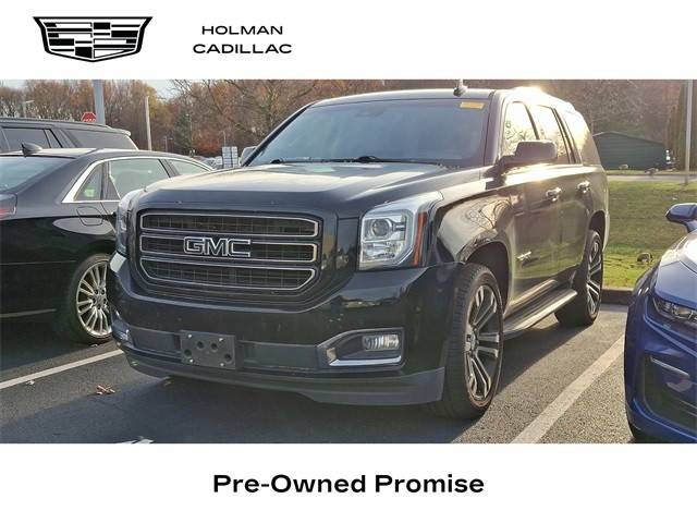 2020 GMC Yukon SLT 4WD photo