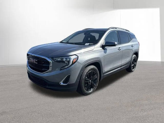 2020 GMC Terrain SLE FWD photo