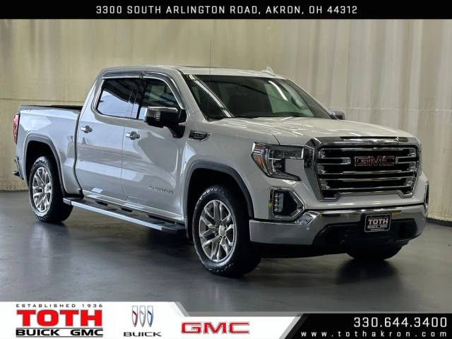 2019 GMC Sierra 1500 SLT 4WD photo