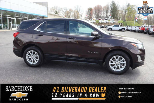 2020 Chevrolet Equinox LT FWD photo