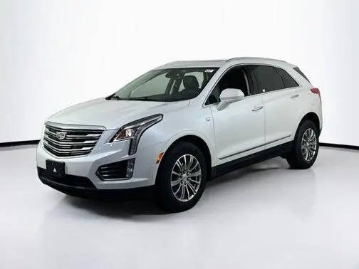 2019 Cadillac XT5 Luxury AWD AWD photo