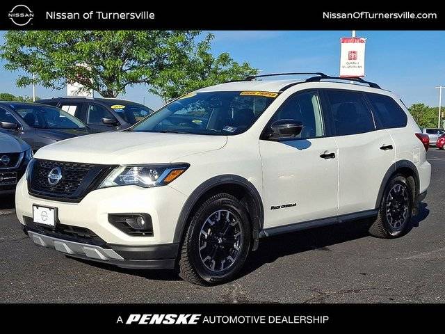 2019 Nissan Pathfinder SL 4WD photo