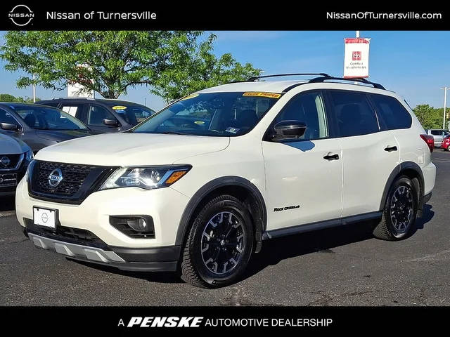 2019 Nissan Pathfinder SL 4WD photo