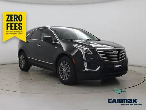 2019 Cadillac XT5 Luxury AWD AWD photo