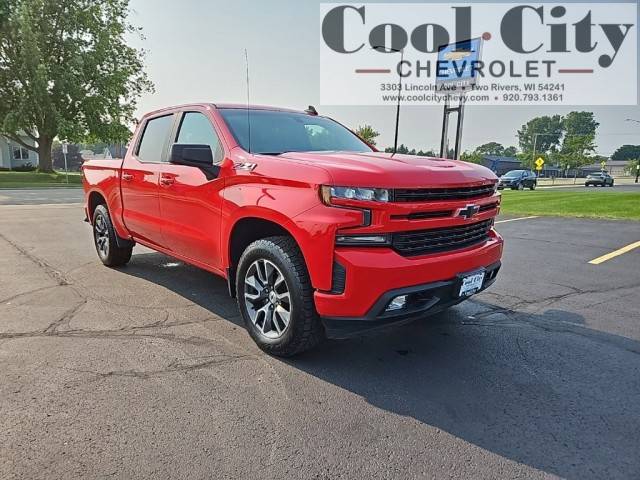 2019 Chevrolet Silverado 1500 RST 4WD photo