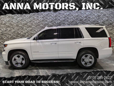 2020 Chevrolet Tahoe Premier 4WD photo