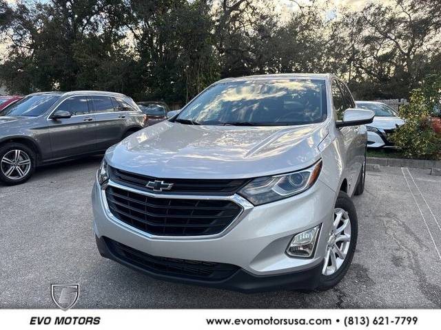 2020 Chevrolet Equinox LT FWD photo