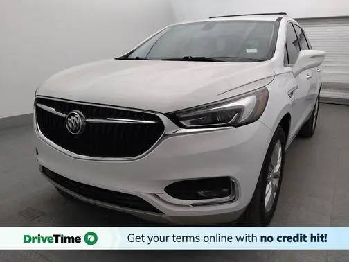 2020 Buick Enclave Essence FWD photo