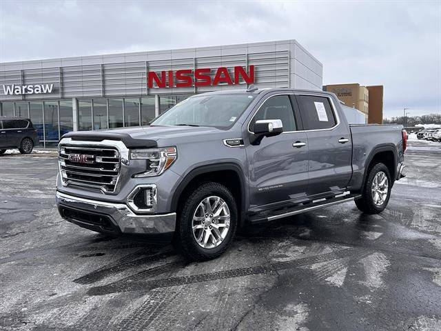 2019 GMC Sierra 1500 SLT 4WD photo