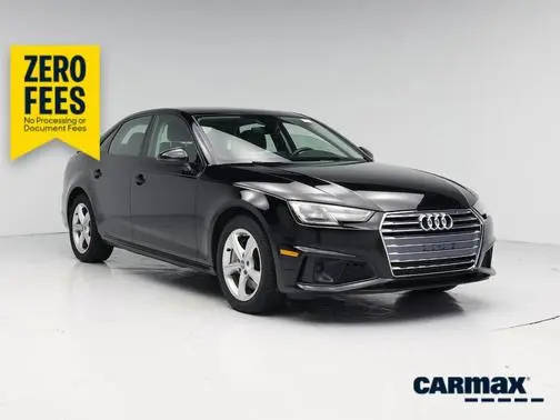 2019 Audi A4 Premium AWD photo
