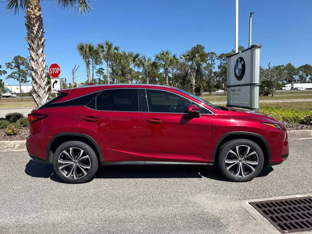 2019 Lexus RX RX 350 FWD photo