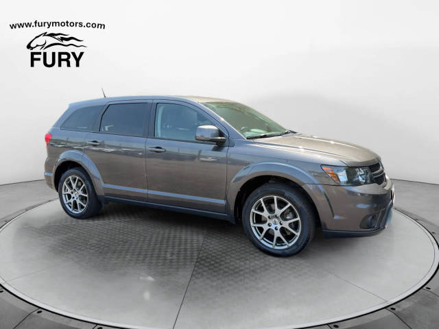2019 Dodge Journey GT AWD photo
