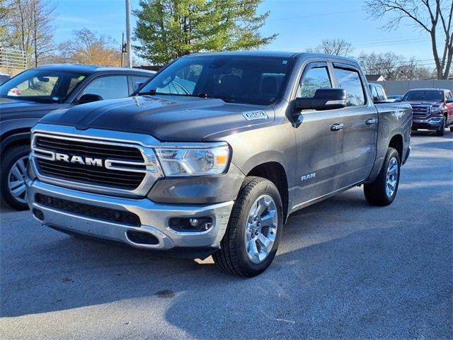 2019 Ram 1500 Big Horn/Lone Star 4WD photo