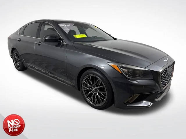 2019 Genesis G80 3.3T Sport RWD photo