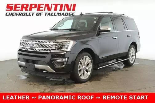 2019 Ford Expedition Platinum 4WD photo