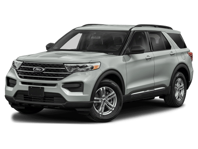 2020 Ford Explorer XLT 4WD photo
