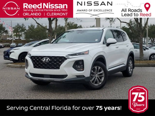 2020 Hyundai Santa Fe SEL FWD photo