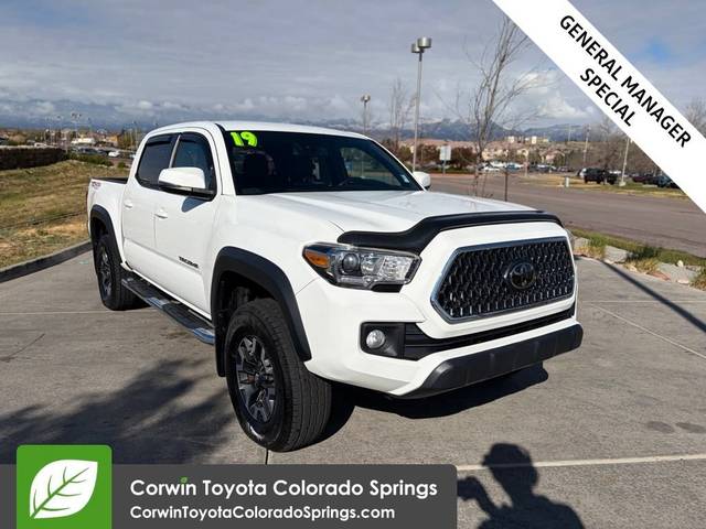 2019 Toyota Tacoma TRD Off Road 4WD photo