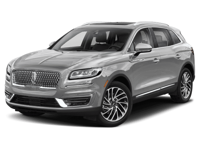 2019 Lincoln Nautilus Reserve AWD photo