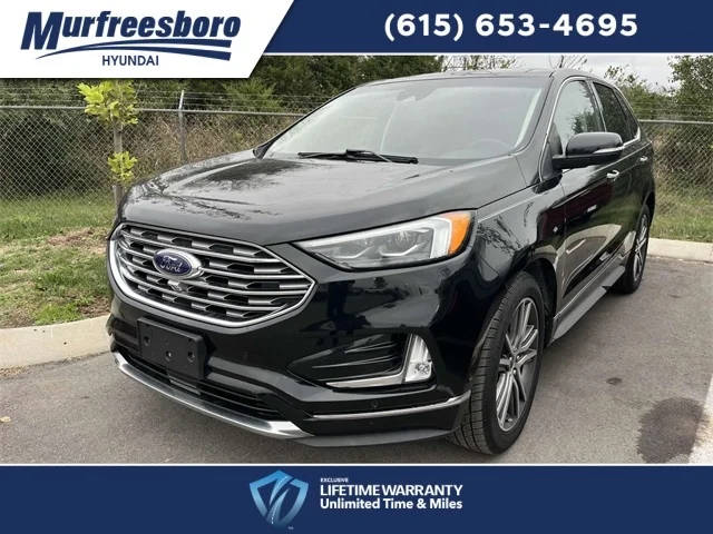 2019 Ford Edge Titanium FWD photo