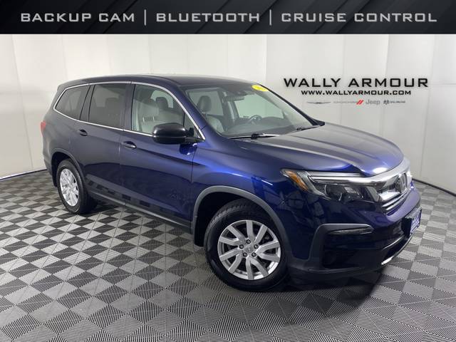 2019 Honda Pilot LX FWD photo