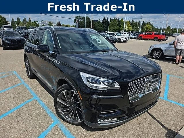 2020 Lincoln Aviator Reserve AWD photo