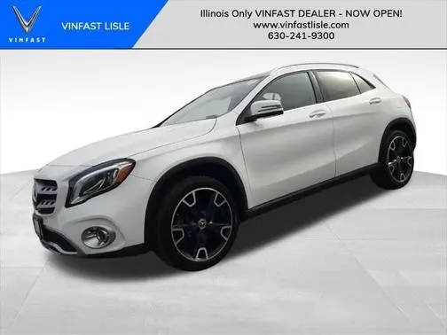 2019 Mercedes-Benz GLA-Class GLA 250 AWD photo