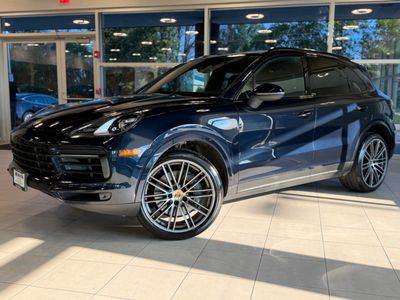 2019 Porsche Cayenne S AWD photo