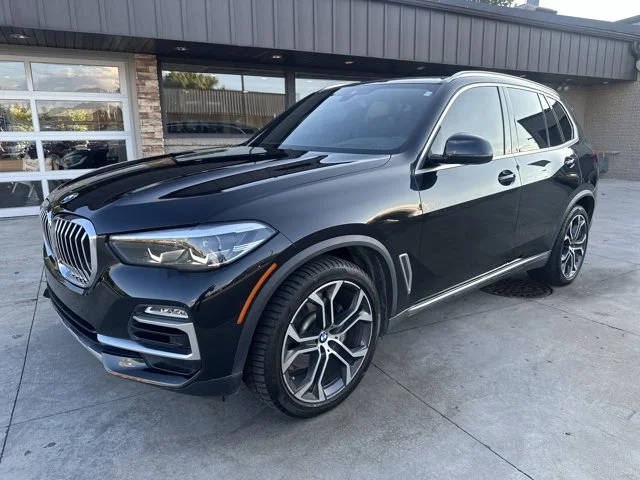 2019 BMW X5 xDrive40i AWD photo