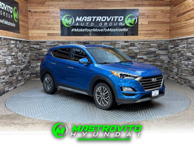2019 Hyundai Tucson Limited AWD photo