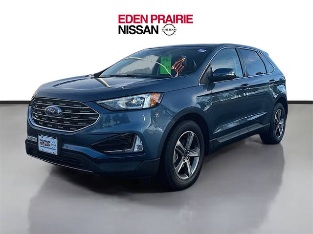 2019 Ford Edge SEL FWD photo