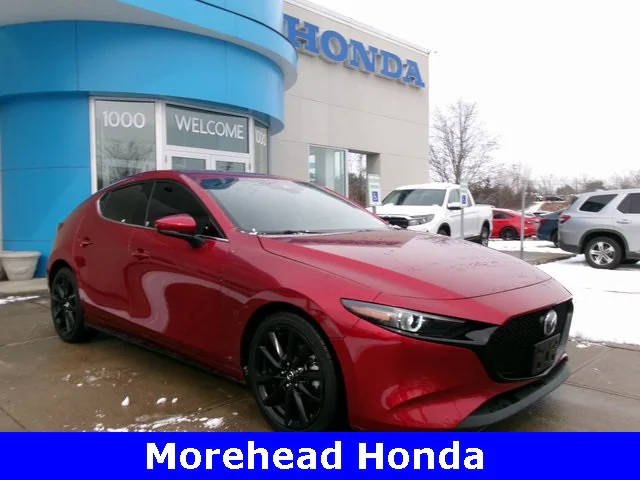 2019 Mazda 3 w/Premium Pkg AWD photo