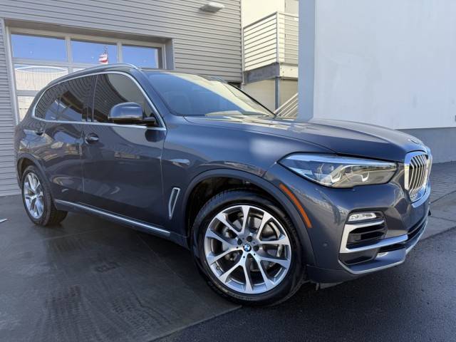 2019 BMW X5 xDrive40i AWD photo